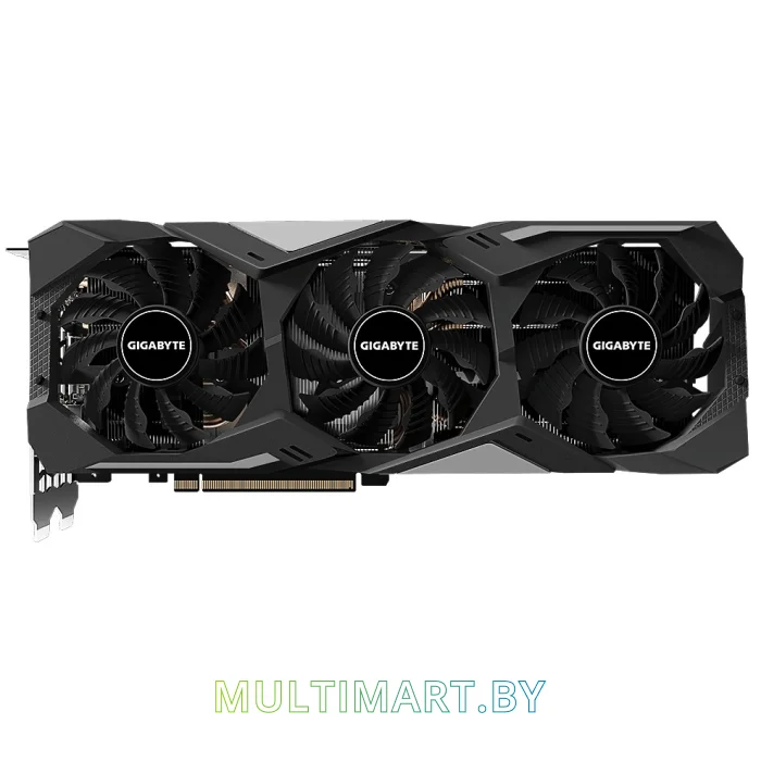 Видеокарта Gigabyte GeForce RTX 2070 Super Gaming OC 8GB GDDR6 (GV-N207SGAMING OC-8GC)